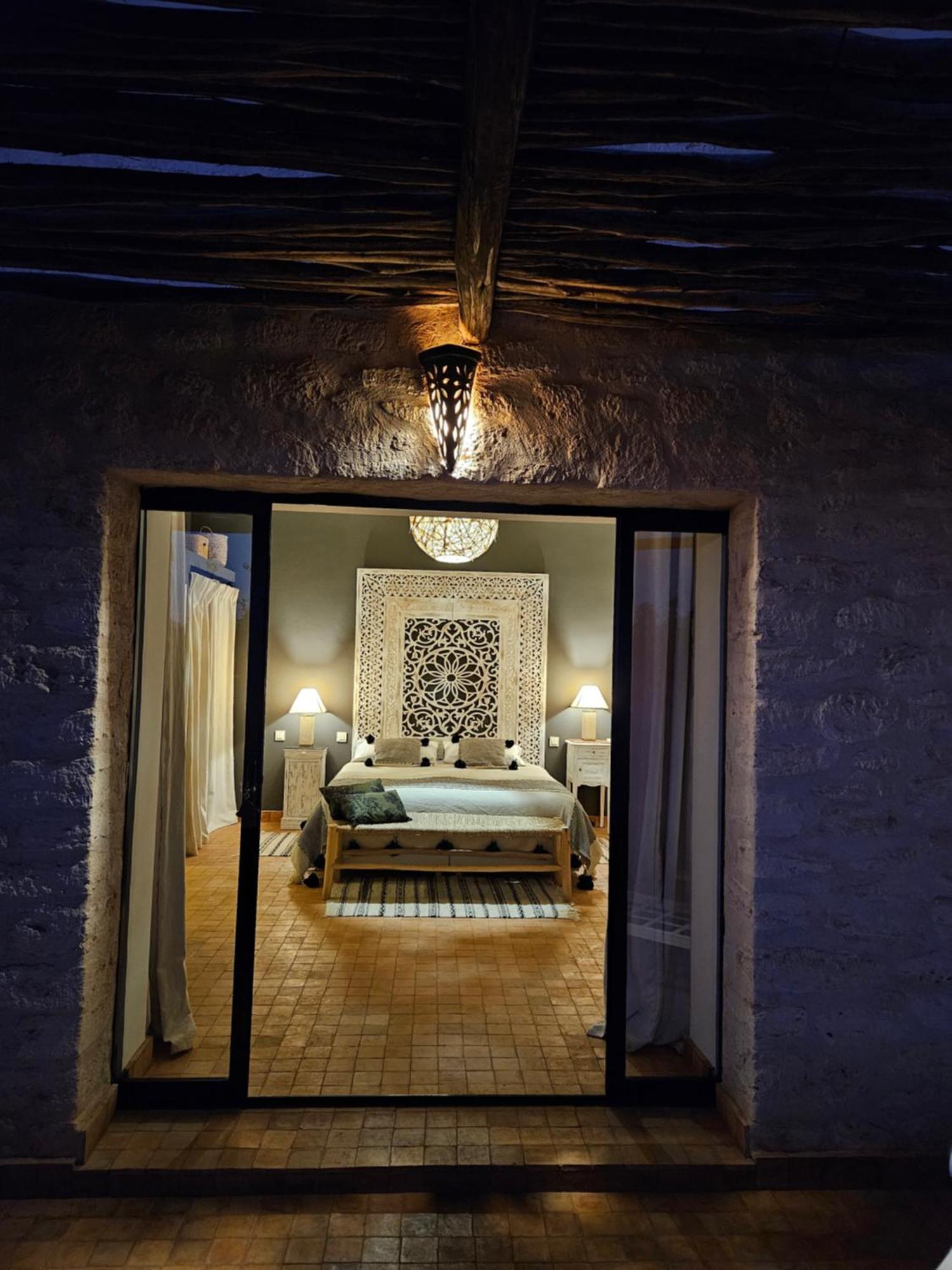Le Clos De La Roussiere Szavíra Szoba fotó